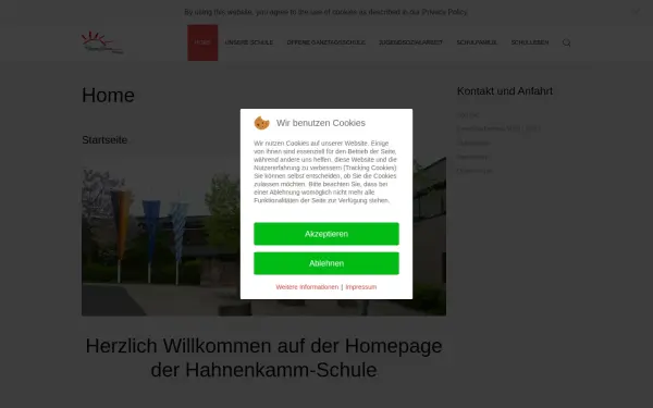 www.hahnenkammschule.de