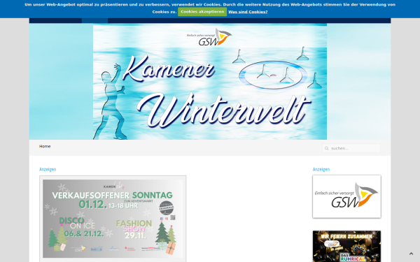 www.kamener-winterwelt.de