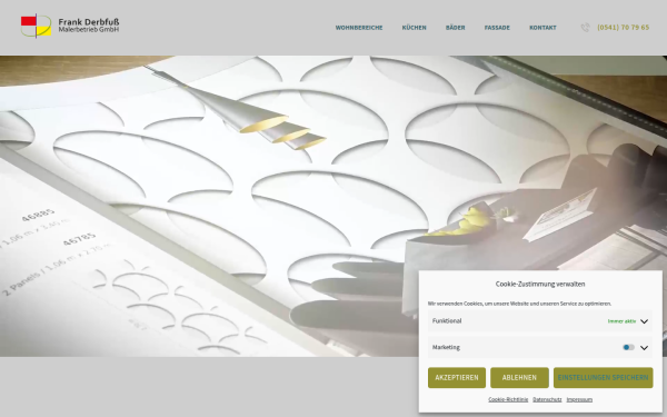 www.malerbetrieb-derbfuss.de