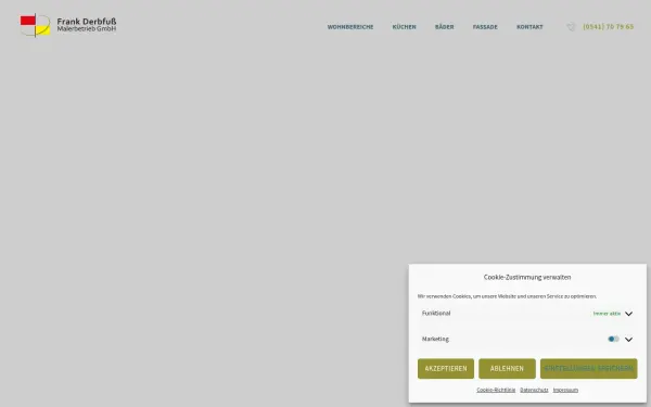 www.malerbetrieb-derbfuss.de