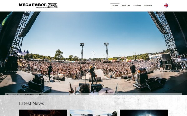 www.megaforce.de
