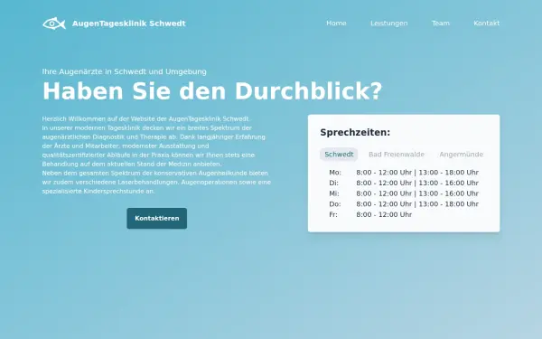 augentagesklinik-schwedt.de