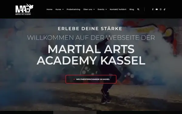 martialarts-kassel.de
