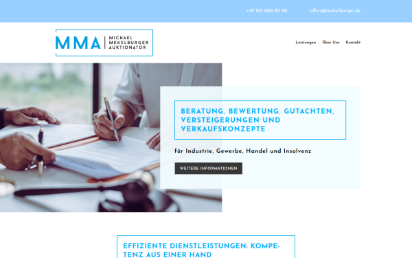 mekelburger.de