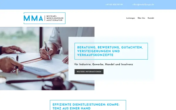 mekelburger.de