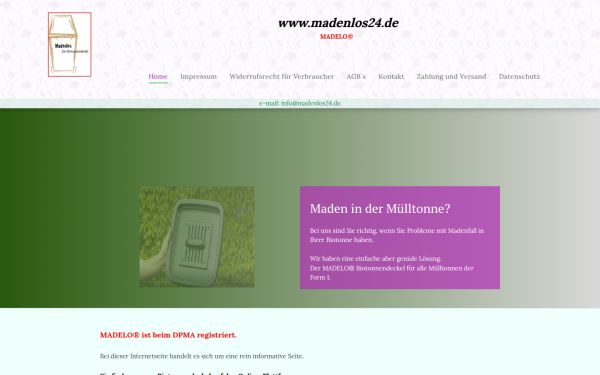 www.madenlos24.de