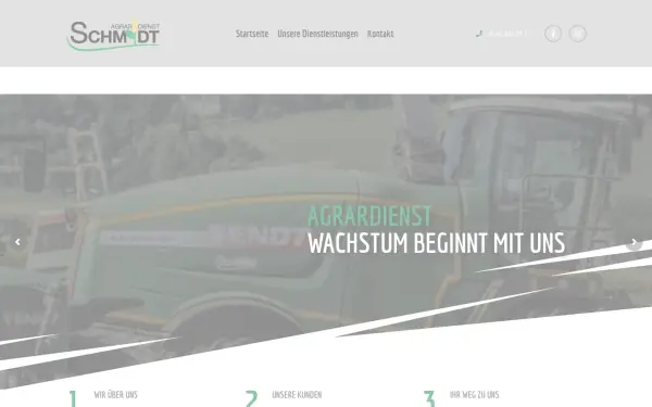 www.agrardienst-schmidt.de