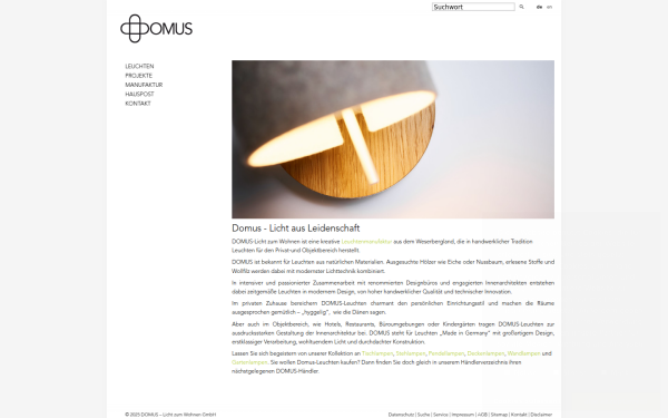 www.domus-licht.de