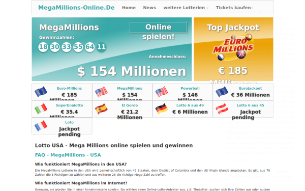 www.megamillions-online.de