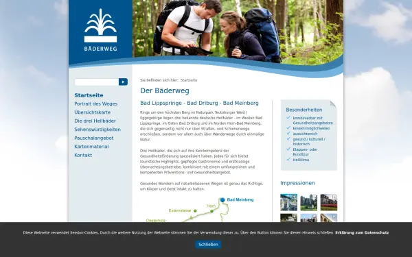 www.baederweg.de