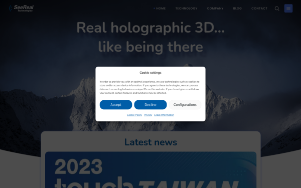 seereal.com