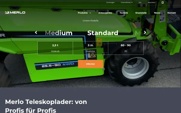 www.merlo.de