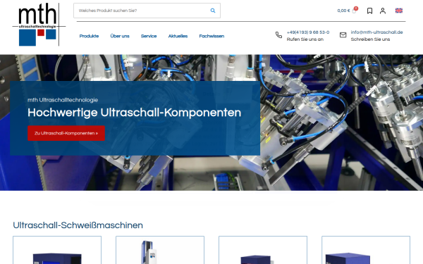 www.mth-ultraschall.de