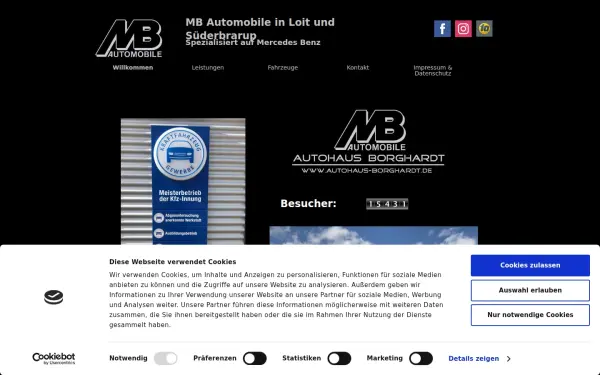 autohaus-borghardt.org