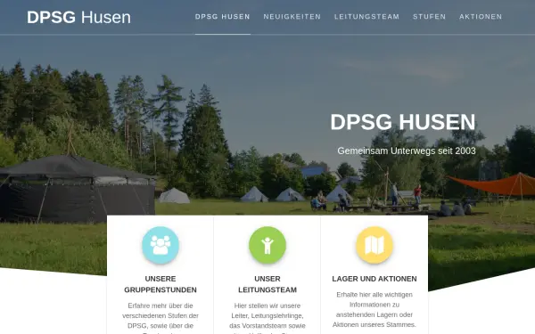 dpsg-husen.de