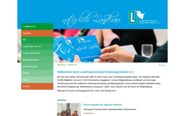 landfrauen-sh.de