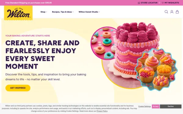 wilton.com