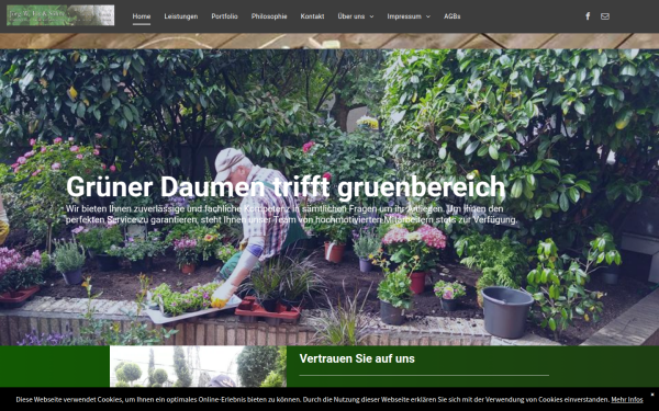 www.gruenbereich.de
