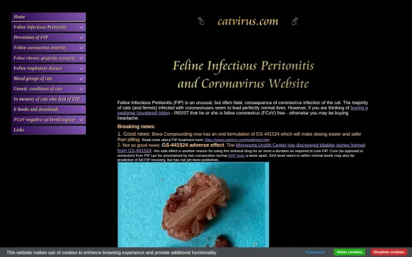 catvirus.com