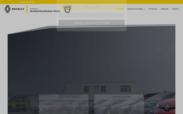 www.autohaus-bartholome.de