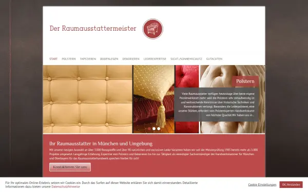 der-raumausstattermeister.de