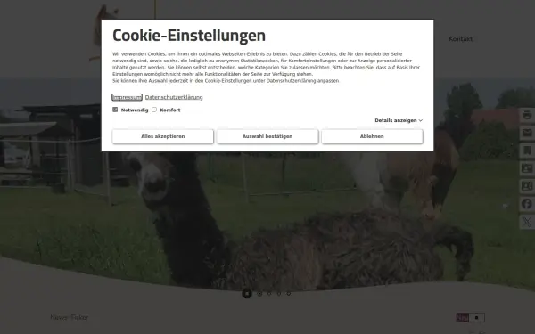 www.alpakas-am-teuto.de