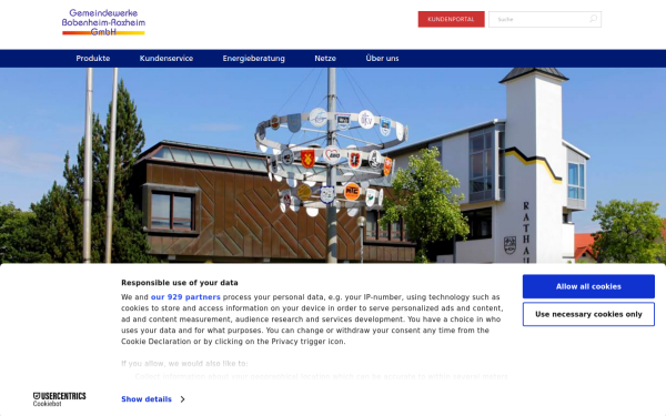 www.gemeindewerke-boro.de