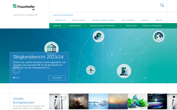 www.ibp.fraunhofer.de