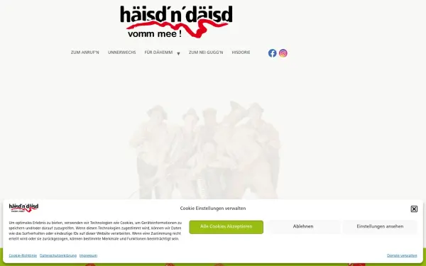 haisd-n-daisd.de