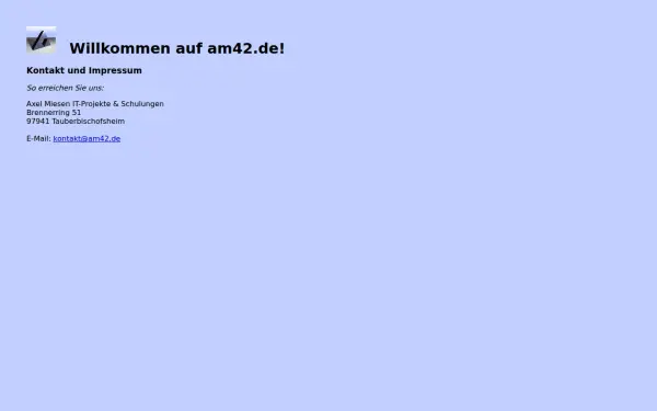 am42.de