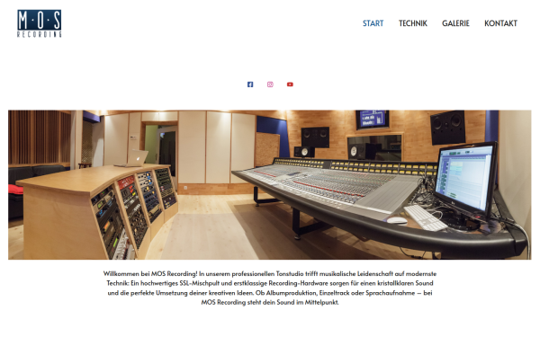 mosrecording.de