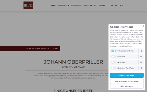www.gestalten-mit-granit.de