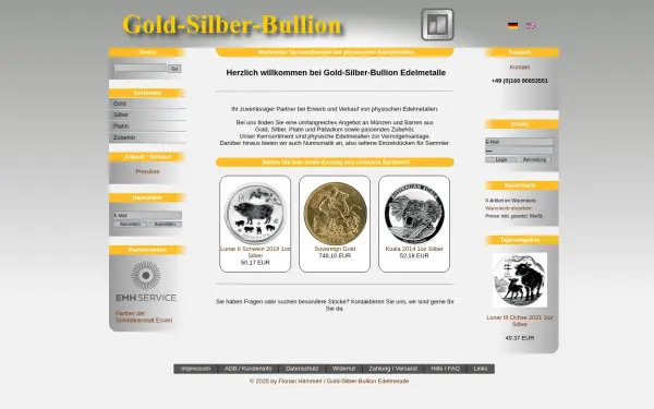 www.gold-silber-bullion.de