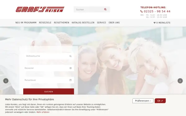 www.grafs-reisen.de