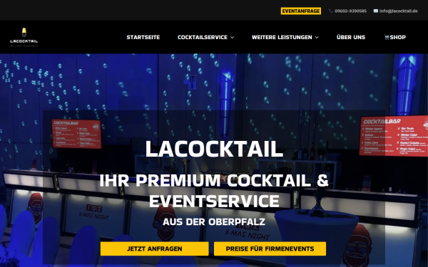 www.lacocktail.de