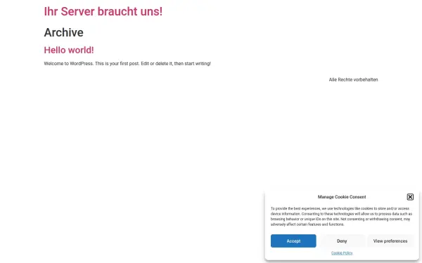 adminhilfe.com