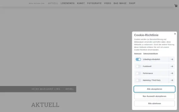 www.heike-marianne-liwa.de