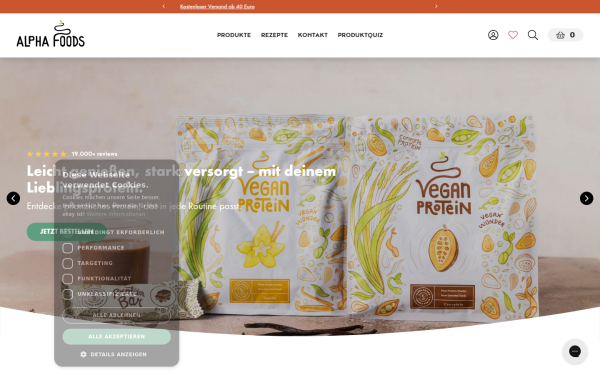 alphafoods.de