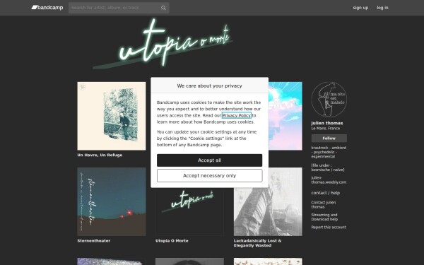 julien-thomas.bandcamp.com