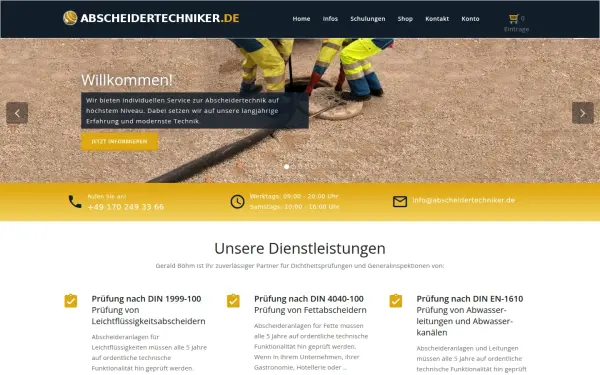 abscheidertechniker.de