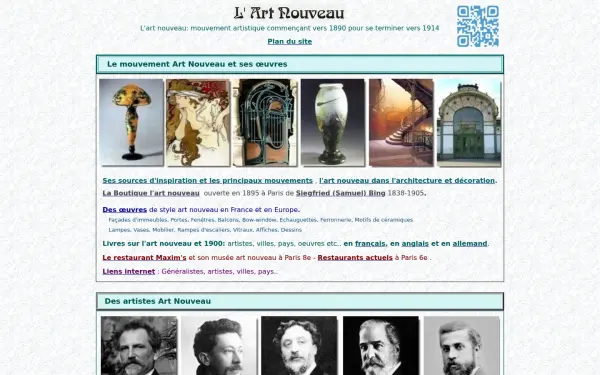lartnouveau.com