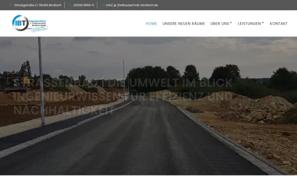 tiefbautechnik-bindlach.de