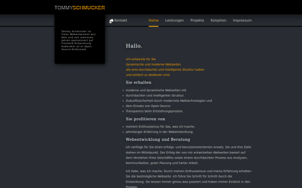 tommyschmucker.de