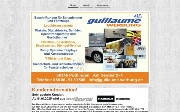 www.guillaume-werbung.de