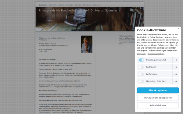 www.kunst-verhaltenstherapie.de