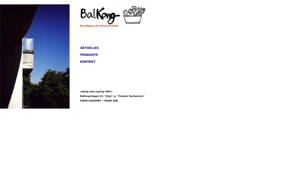 balkong.de