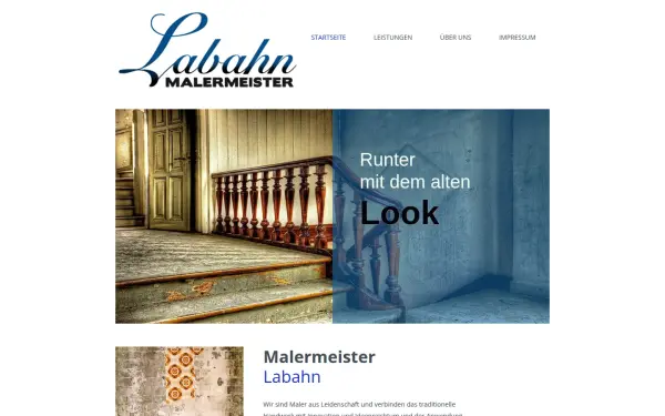 malermeister-labahn.de