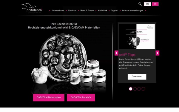 pritidenta.com