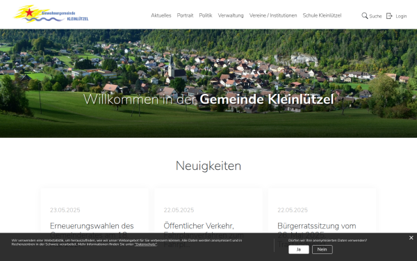 www.kleinluetzel.ch