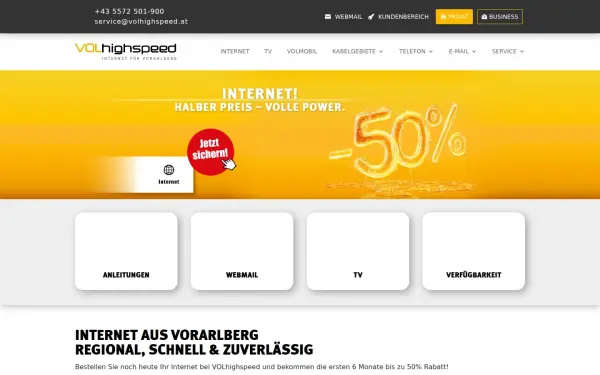 www.volhighspeed.at